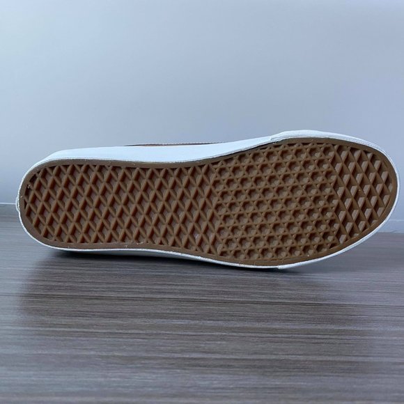 Vans Vault Og SK8 LX Mid Skate Shoes Men's Tobacco Brown - Picture 11 of 14